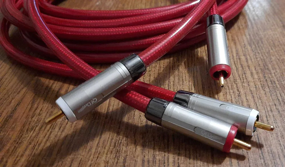 QED Reference Audio 40 Review: A Cable That Demands Attention QED Reference Audio 40 Review: A Cable That Demands Attention