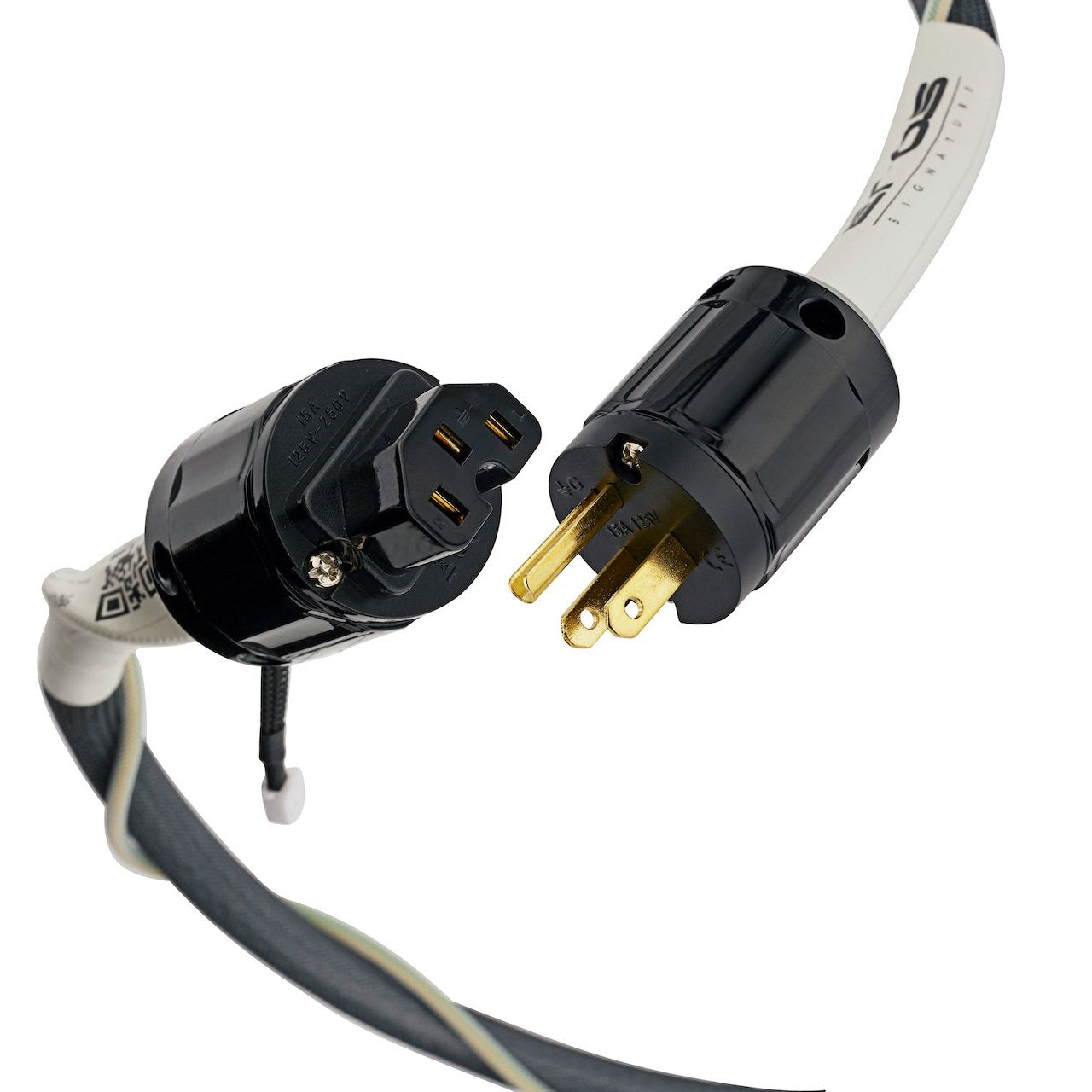 Titan Audio Eros Signature Power Cable