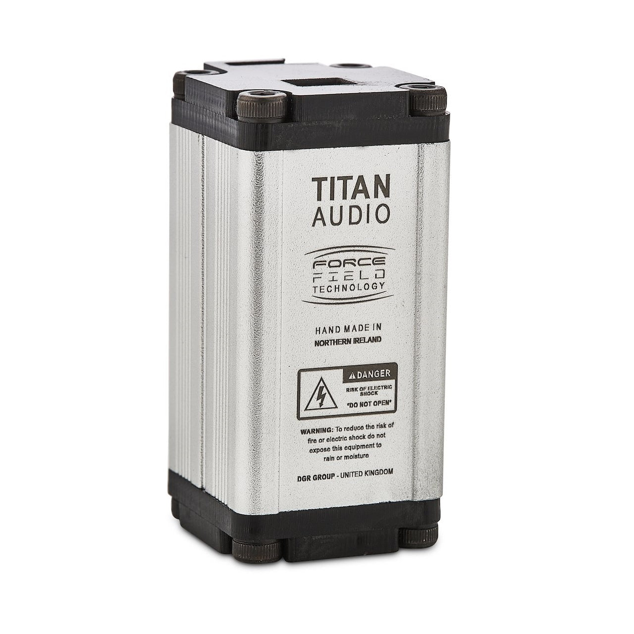 Titan Audio FFT Module