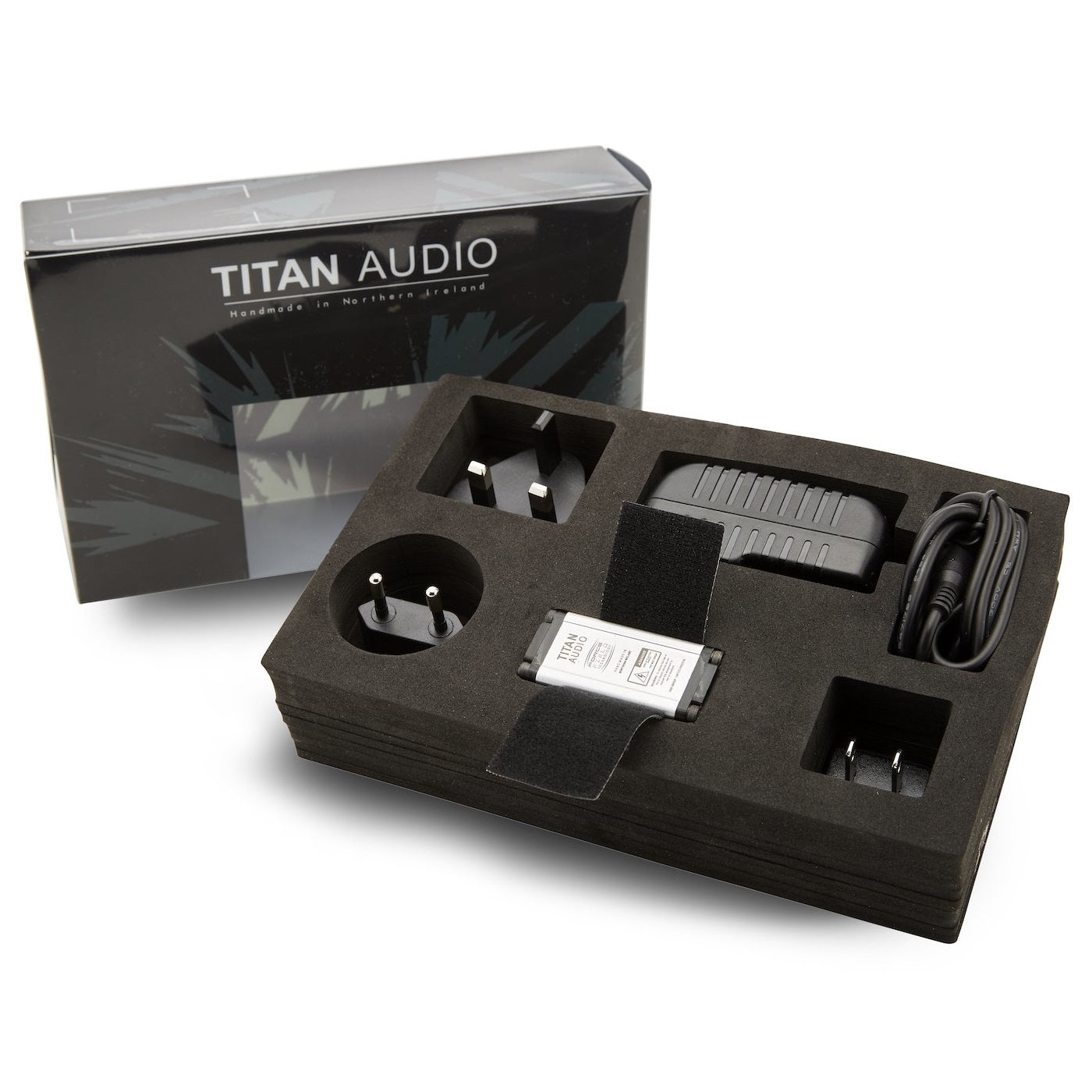 Titan Audio FFT Module