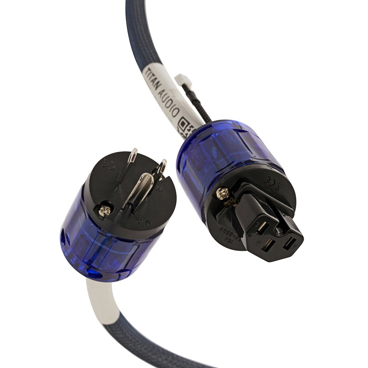 Titan Audio Helios Power Cable