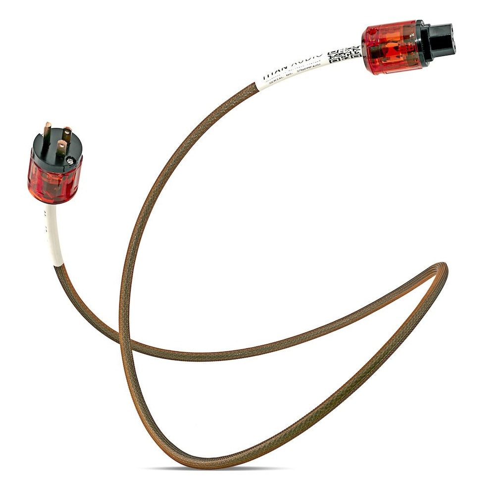 Titan Audio Nyx Power Cable