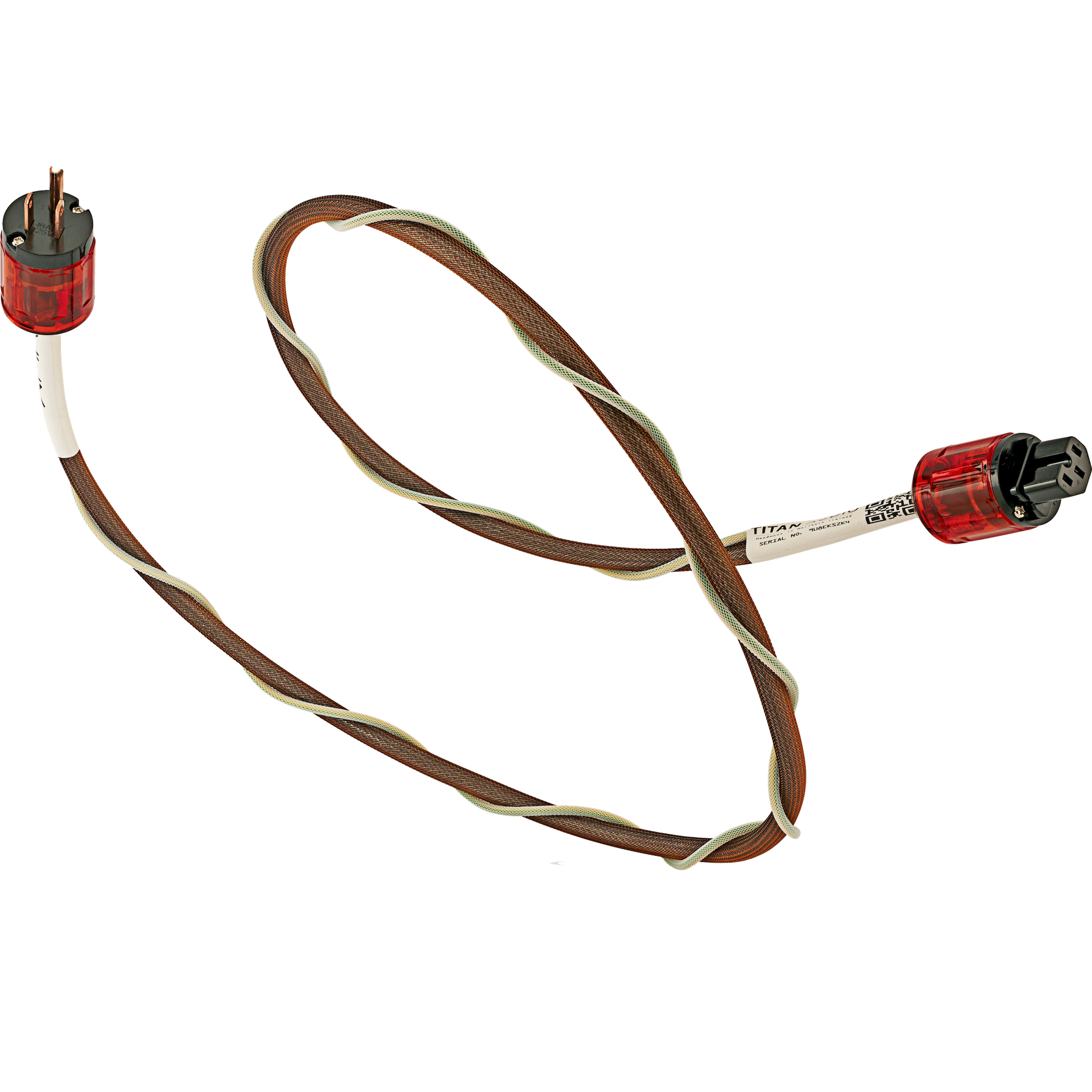 Titan Audio Nyx Signature Power Cable