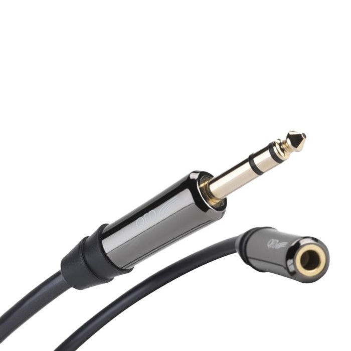 QED Performance 6.35mm Headphone Extension Cable