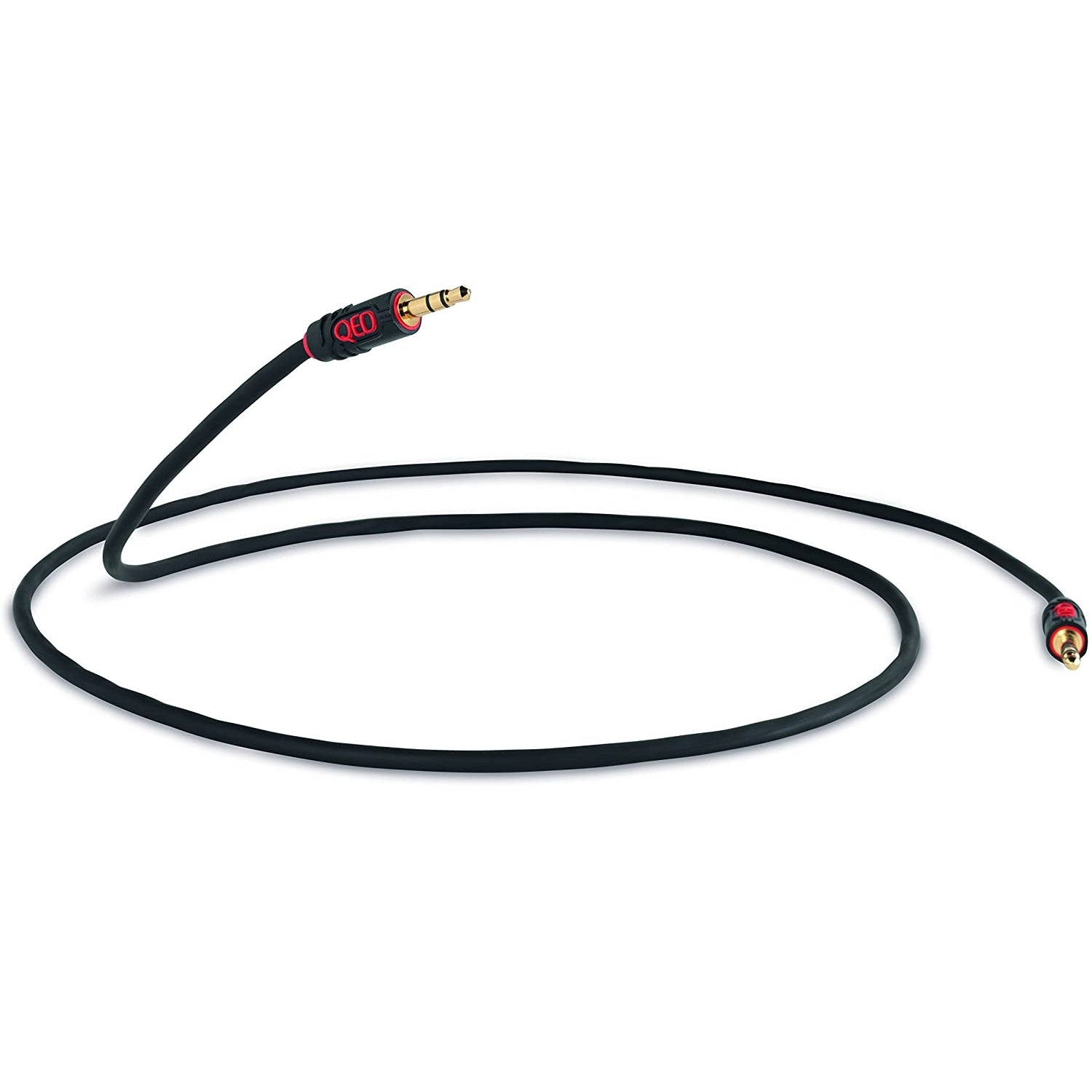 QED Profile J2J 3.5mm-3.5mm Cable