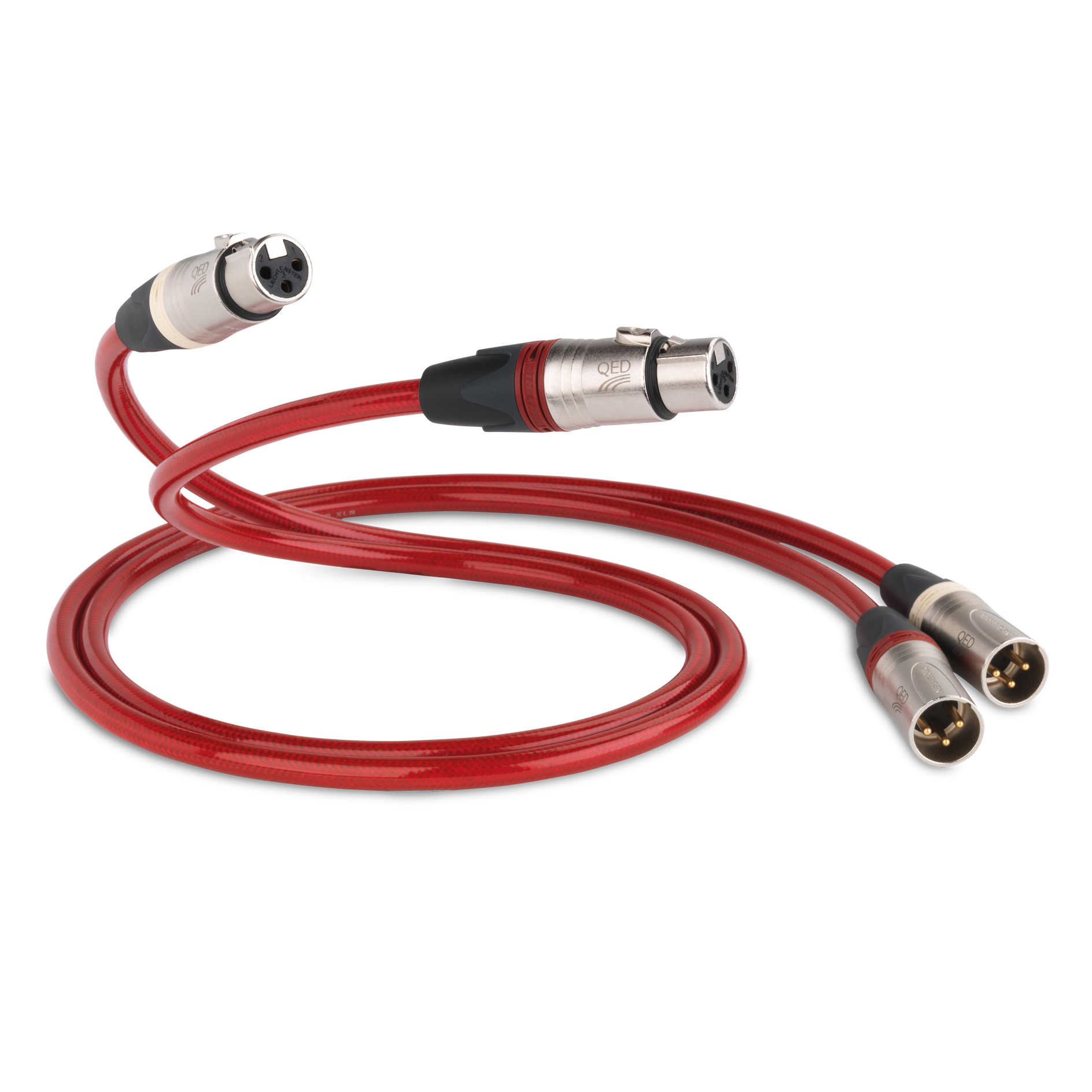 QED Reference Audio 40 XLR Cable