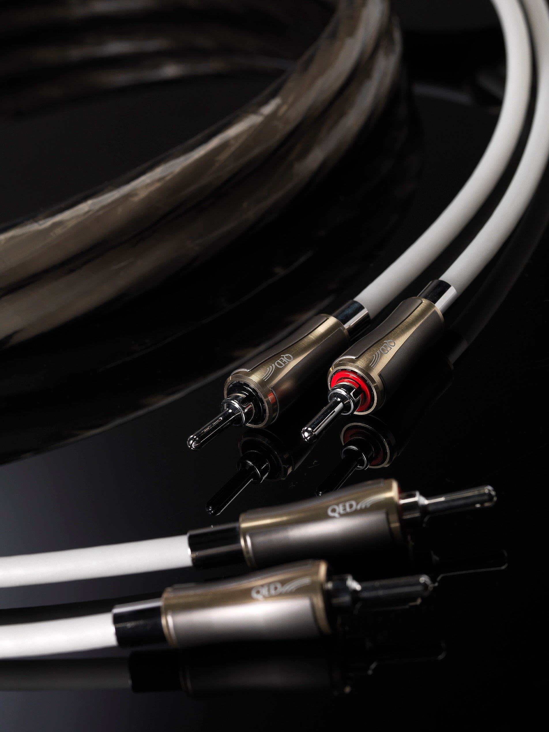 QED Supremus Speaker Cable