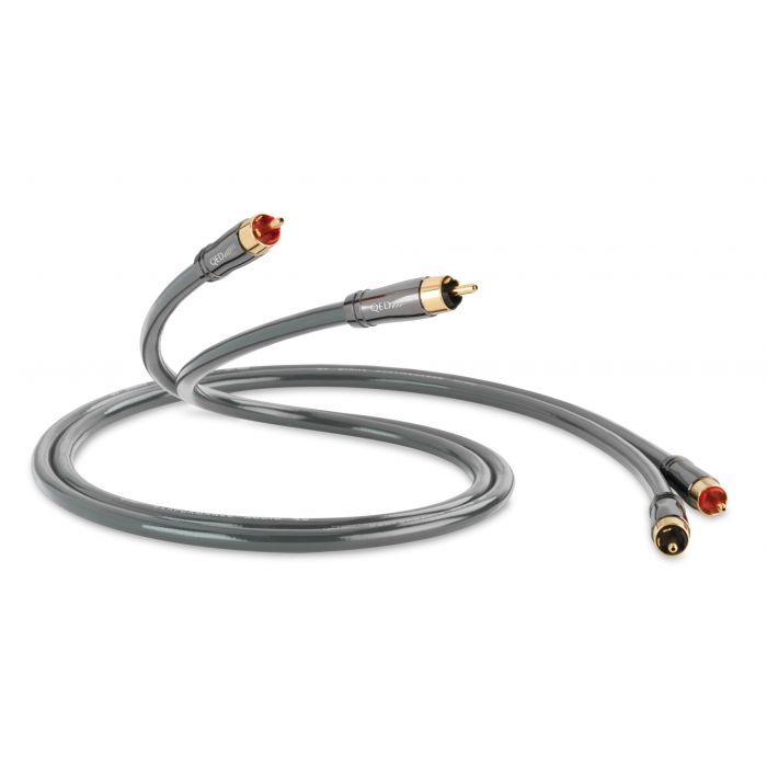 QED Performance Audio 40i RCA Cable