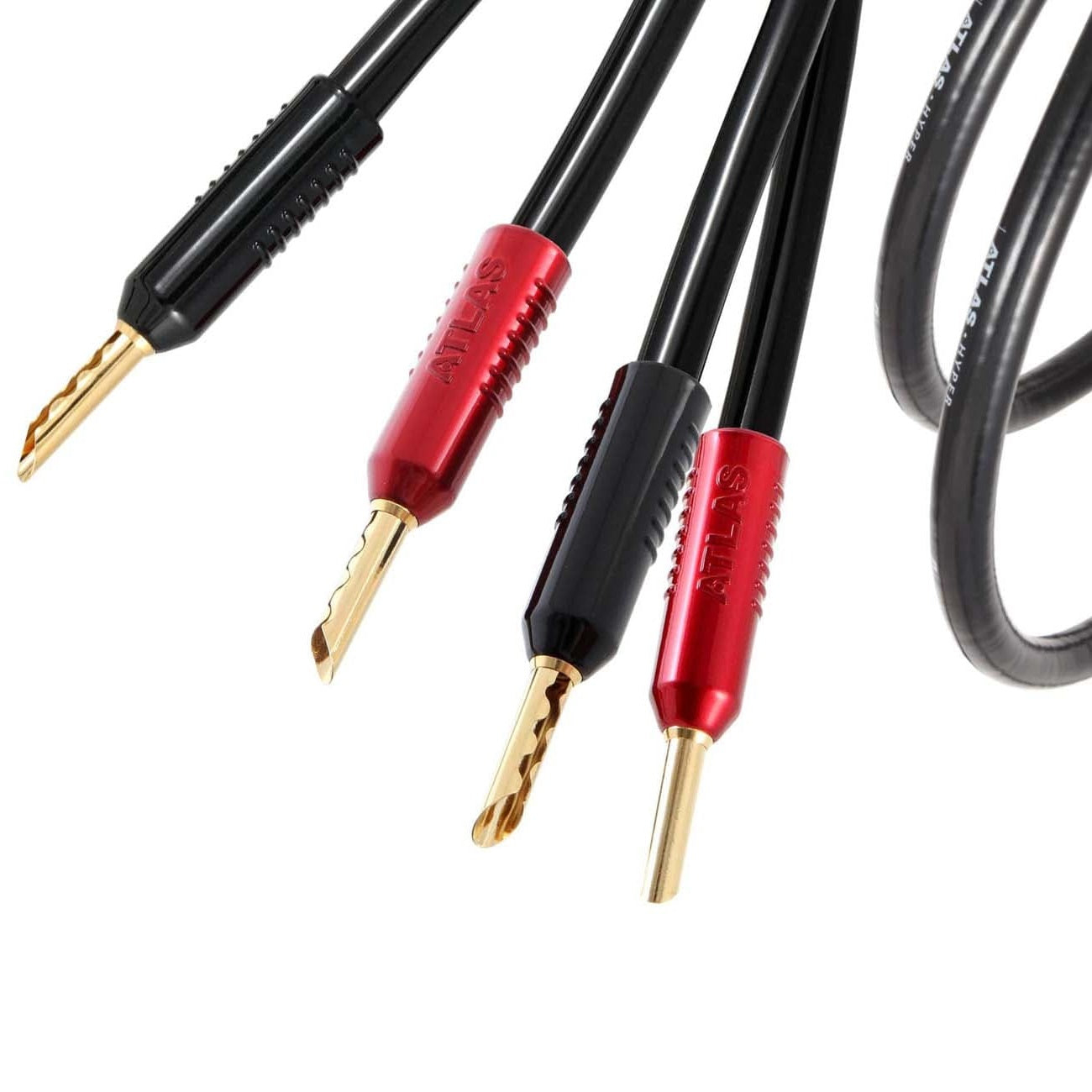 Atlas Hyper Achromatic Z 3.5 Speaker Cables